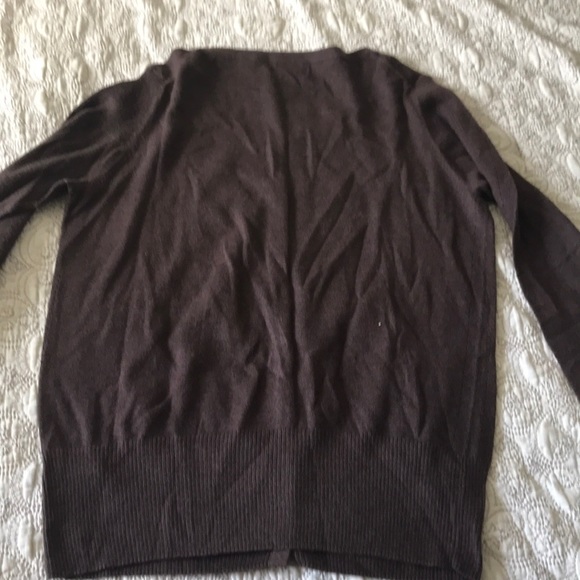 Brown Lily Pulitzer Cardigan - Picture 4 of 4